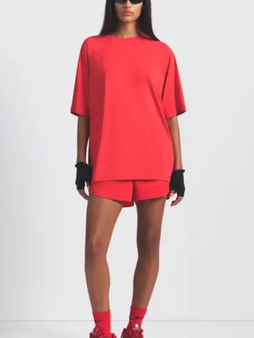 NikeSKIMS Airy Oversized Tshirt